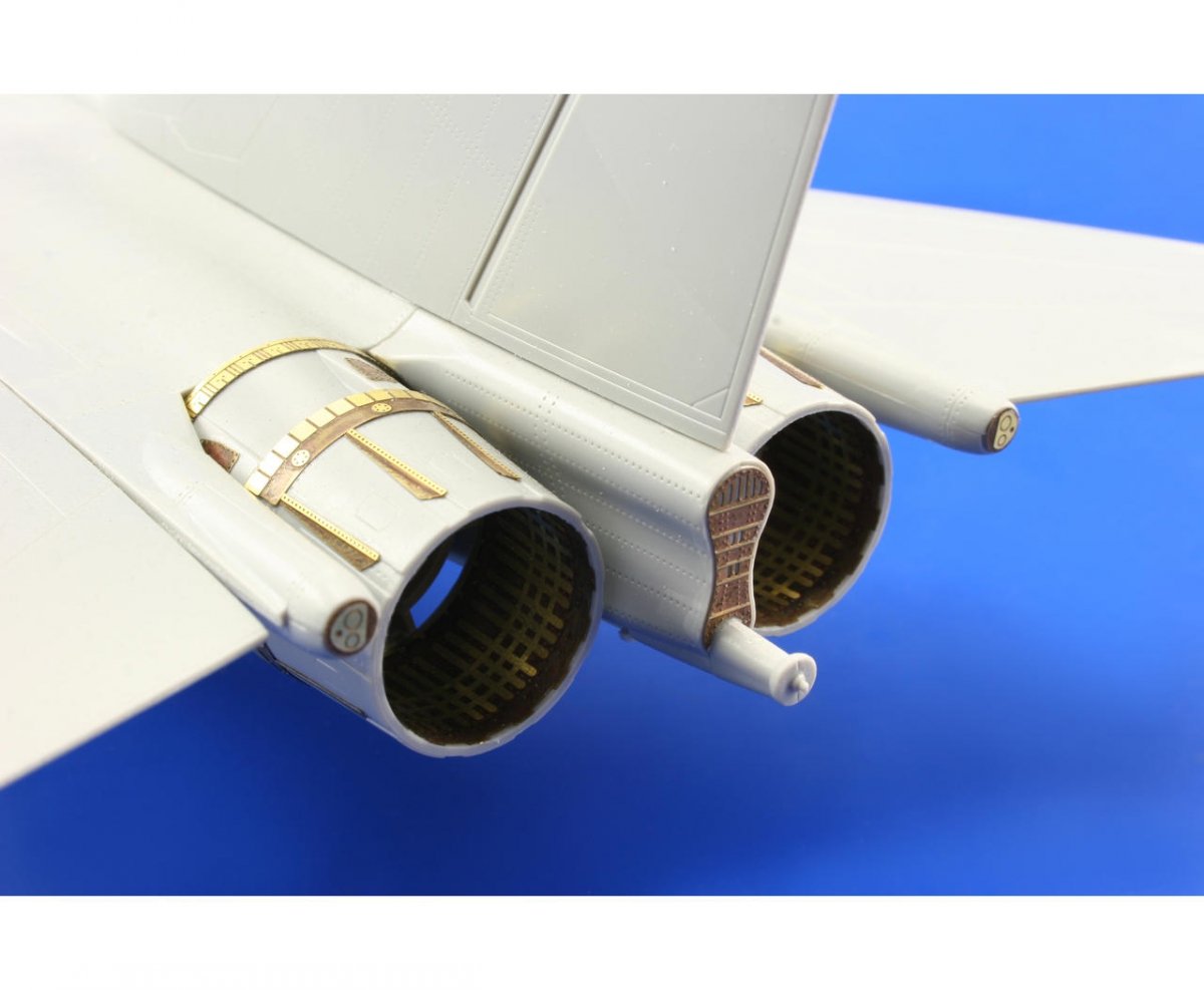 Moteur Eduard 48668 F-111 1/48 Hobby Boss – imagen 2