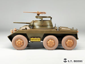 ET Model P35-328 Mine antichar M1A1 de l&amp;#39;armée américaine de la Seconde Guerre mondiale, échelle 1/35 – image 5