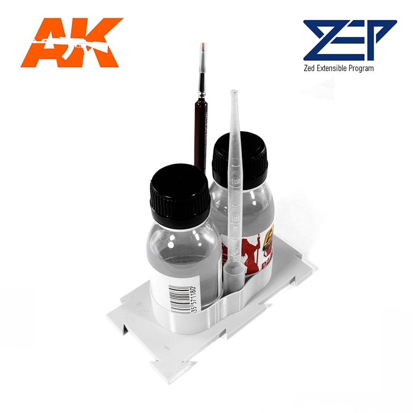 PORTE-SOLVANTS ZEP MS208 – immagine 2