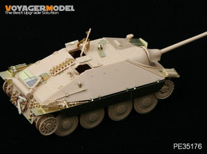 Voyager modèle PE35176 seconde guerre mondiale Hetzer Mittlere production pour TAMIYA35285 1/35 – Bild 7