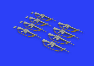 Fusil M16 Eduard 635009, Guerre du Vietnam, échelle 1/35 – imagen 3