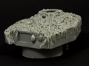 Panzer Art RE35-330 Tourelle de Pz.Kpfw IV Ausf H/J avec filet hessois 1/35 – immagine 2