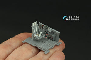 Quinta Studio QD48510 P-47 D-30 Intérieur coloré imprimé en 3D sur papier décalcomanie (Miniart) 1/48 – image 7