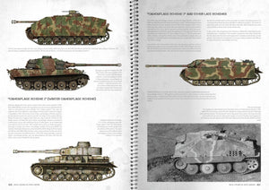 AK Interactive AK299 COULEURS RÉELLES DES ARMURES DE LA SECONDE GUERRE MONDIALE – NOUVELLE 2E VERSION AMÉLIORÉE ET MISE À JOUR (EN) – image 6