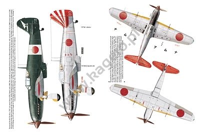 Kagero 12021 Les combattants japonais pour la défense de la patrie, 1941-1944. Vol. I EN  – image 5