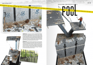 AK Interactive AK4905 COLLECTION D&amp;#39;ART USÉ 03 – TCHERNOBYL – image 3