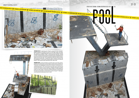 AK Interactive AK4905 COLLECTION D&amp;#39;ART USÉ 03 – TCHERNOBYL – image 3