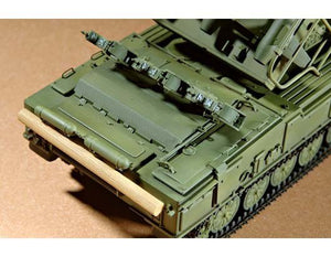 Trumpeter 00361 Missile antiaérien russe SAM-6 (1/35)  – image 10