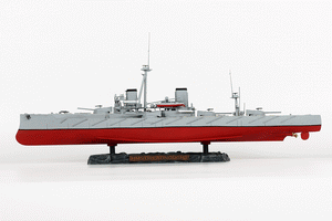 Zvezda 9039 Cuirassé Dreadnought (1/350) – Bild 7