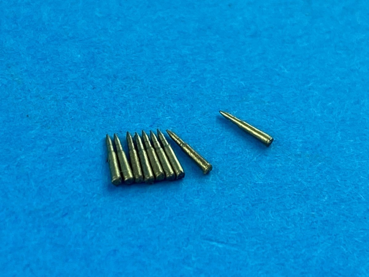 Point of no Return 3522017 Ammunition for M2HB browning 0.5 inch 1/35 – image 7
