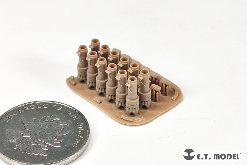 ET Modèle P35-330 PLA ​​Véhicules Lance-fumigènes Type 2 1/35  – image 4