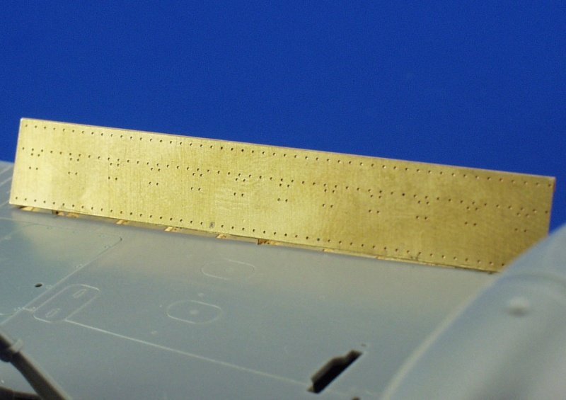 Maquette Eduard BIG3201 Fw 190D au 1/32 Hasegawa – Bild 12