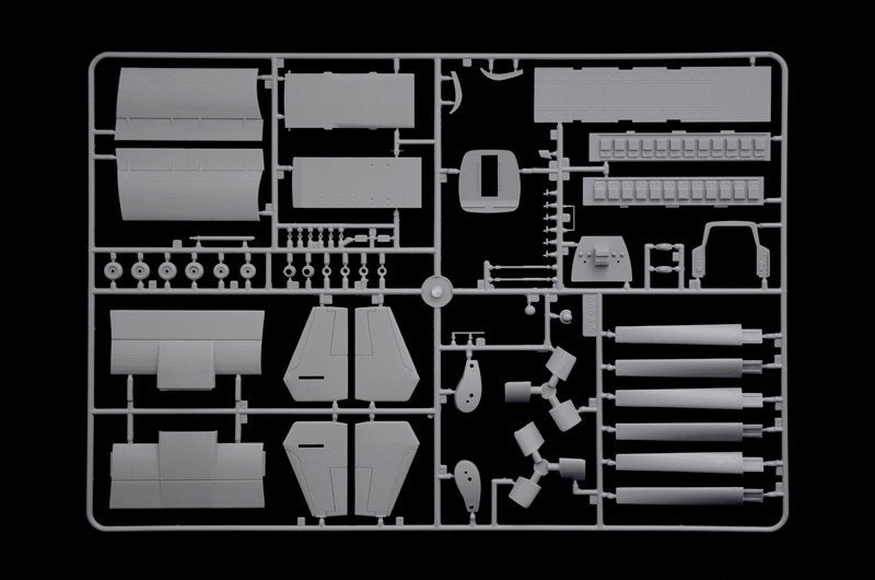 Italeri 1463 V-22A Balbuzard pêcheur 1/72 – image 7