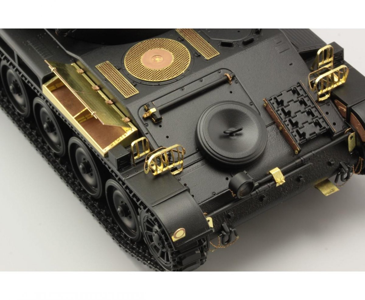 Eduard 36346 AMX-13 TAMIYA 1/35 – zdjęcie 10