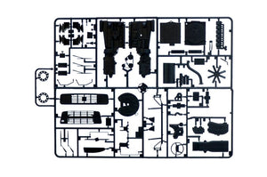 Italeri 3907 VOLVO FH16 520 CABINE COUCHETTE – image 6