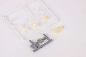 Eduard CX589 Spitfire Mk. Vc pour AIRFIX 1/72