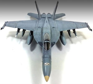 Academy 12547 USN F/A-18E VF-143 &amp;quot;Pukin Dogs&amp;quot; 1/72 – image 4