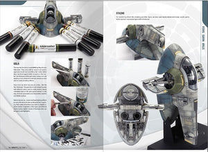 Munitions du Mig 6110 GRAVITY 1.0 - Guide parfait de modélisme de science-fiction (anglais) – image 3