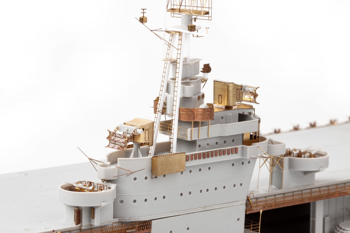 Eduard 53312 USS Ranger CV-4 partie 2 TRUMPETER 1/350 – Bild 8