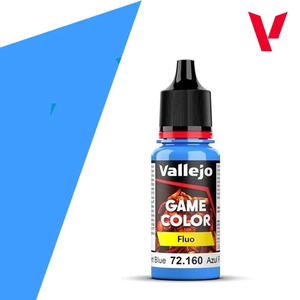 Vallejo 72160 Game Color - Turquoise fluo 18 ml