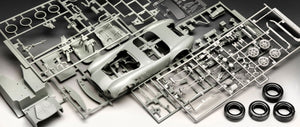 Revell 07669 &amp;#39;62 Shelby Cobra 289 1/25 – image 6