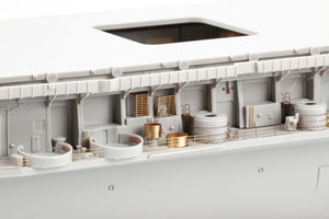 Eduard 53315 USS Midway CV-41 partie 2 TRUMPETER 1/350 – image 10