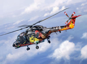 Revell 03806 Westland Sea Lynx Mk.88A 40 ans 1/32 – immagine 2