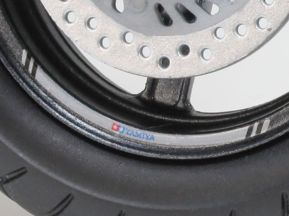 Tamiya 14142 Honda Dax125 Édition Limitée Tamiya 1/12 – Bild 8