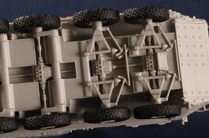 Trumpeter 07422 M1127 Stryker Véhicule de reconnaissance RV 1/72 – Bild 12