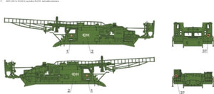 Artillerie de roquettes ToRo modèle 35D65 dans l&amp;#39;armée polonaise, partie 2, échelle 1/35 – Bild 5