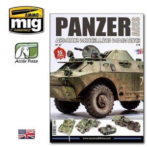 Munitions de Mig Jimenez 57 PANZER ACES N57