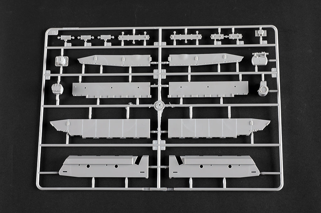 Trumpeter 09607 Objet russe 490A 1/35  – immagine 7