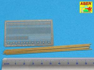 Aber 24037 Supports d&amp;#39;ailes de chenille (1/24) – immagine 2