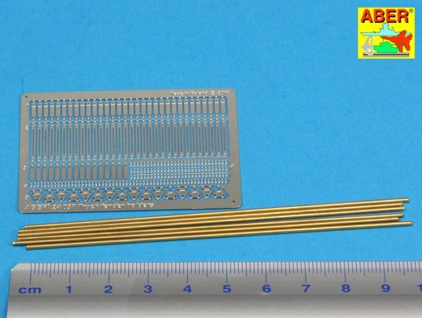 Aber 24037 Supports d&amp;#39;ailes de chenille (1/24) – immagine 2