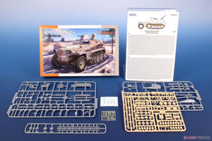 Special Armor 72019 Sd.Kfz 250/1 Ausf.A Alte Ausfuhrung 1/72  – image 2