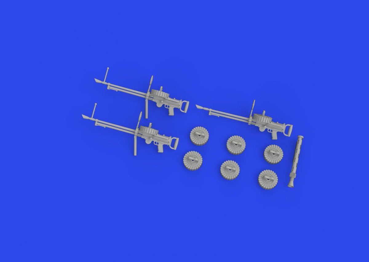 Eduard SIN648110 Anson Mk. I AIRFIX 1/48 – imagen 12