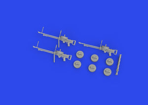 Eduard SIN648110 Anson Mk. I AIRFIX 1/48 – imagen 12