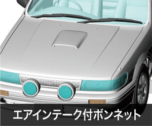 Hasegawa 20521 Nissan Bluebird berline 4 portes SSS-R (type U12) fin 1/24 – image 4