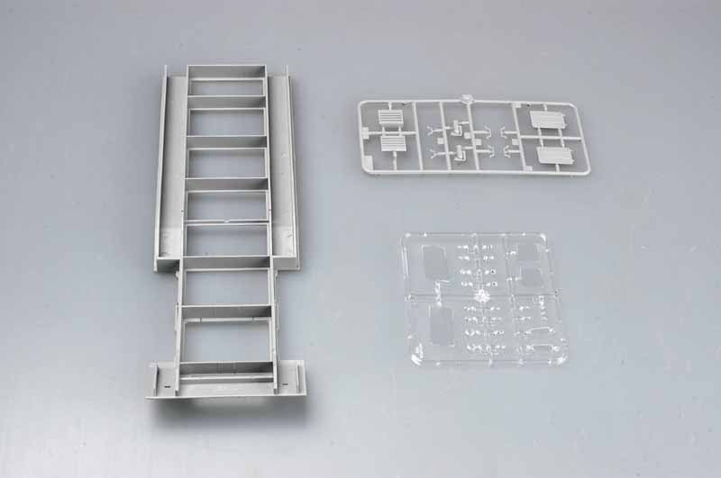 Trumpeter 00212 MAZ-537G Type de production tardive avec semi-remorque MAZ/ChMZAP-5247G (1/35) – Bild 10