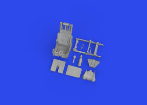 Siège éjectable Eduard 648858 F-35A - Maquette Tamiya 1/48 – image 4