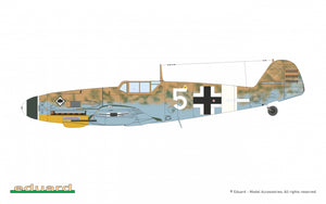 Eduard 2112 AFRIKA DUAL COMBO 1/72 – zdjęcie 11