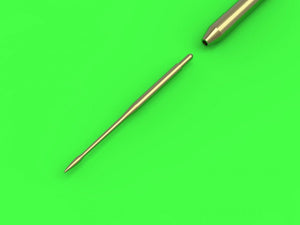 Master AM-48-154 T-45 Goshawk - Tube Pitot et sonde d&amp;#39;angle d&amp;#39;attaque 1/48 – Bild 3