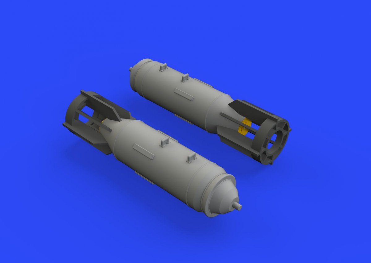 Eduard 648424 FAB-500 Bombes M54 1/48 – immagine 2