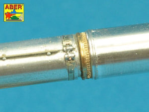 Canon Aber 35L-145 125 mm 2A46M-5 pour char russe T-90 T-90A (1/35) – Bild 17