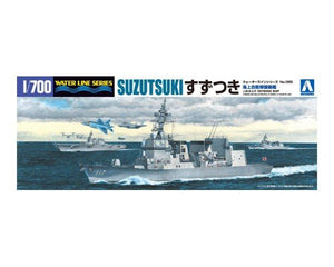 Aoshima 00819 Suzuki 1/700