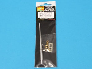 Aber 35L-015N 88 mm Kwk 43/3 L/71 (début) pour Tiger B allemand Porsche- Late, Tiger B Serien début, Jagdpanther milieu (1/35) – Bild 5