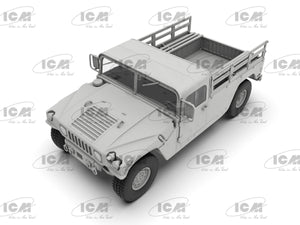 ICM 35436 Humvee cargo M1097A2 1/35 – immagine 3