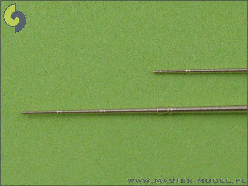 Ensemble de mâts et de vergues du croiseur russe Varyag (1899), référence SM-350-024 – image 4