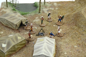 Italeri 6183 BEAU GESTE : Révolte touarègue algérienne - SET DE COMBAT (1/72) – immagine 12