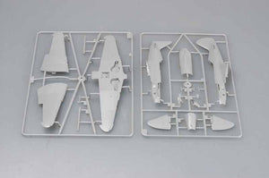 Trumpeter 02831 MiG-3 soviétique version tardive (1/48) – imagen 4